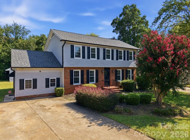 105 Peach Orchard Drive, Greensboro, NC 27455