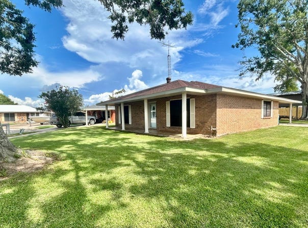 1012 Dawn Drive, Morgan City, LA 70380