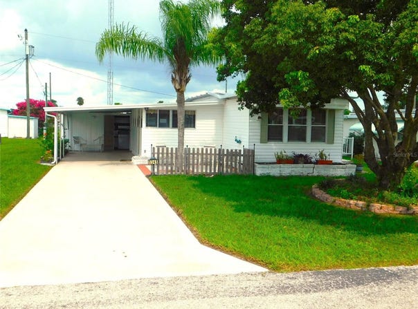 5345 JO STREET, ZEPHYRHILLS, FL 33542