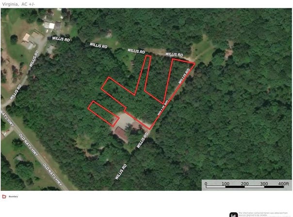 Willis Road, Clarksville, VA 23927