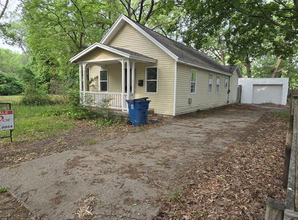 3217 Glendale Street, Muskegon, MI 49444