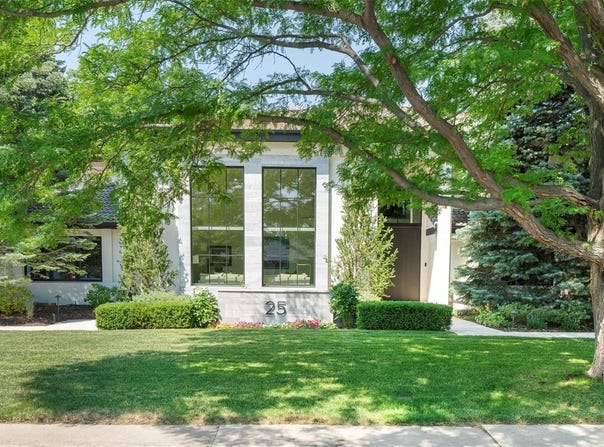 25 S Fairfax Street, Denver, CO 80246