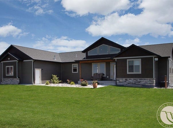 2907 Clarks Point Drive, Laurel, MT 59044