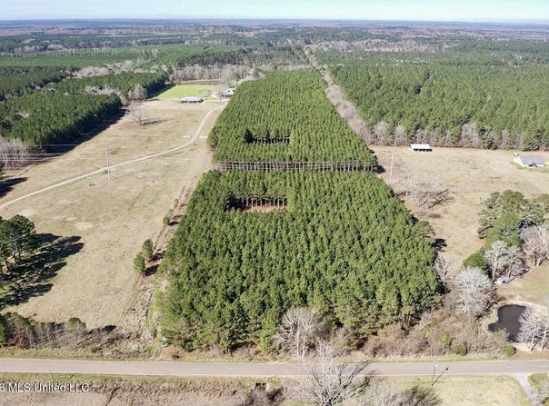 609 Barker Road, Morton, MS 39117