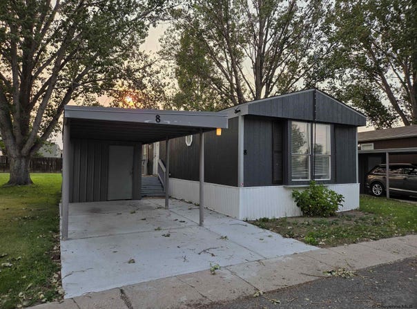609 E PROSSER RD, Cheyenne, WY 82007
