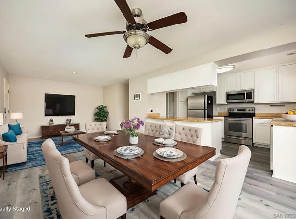 615 Fredricks Ave unit: 134, Oceanside, CA 92058