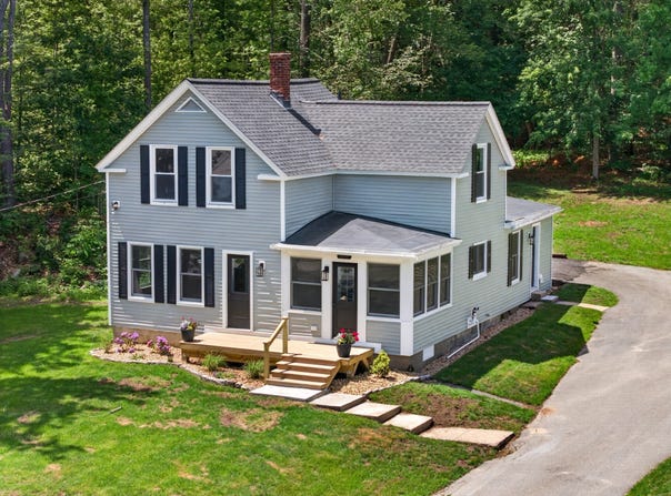 148 Center Street, Ashburnham, MA 01430
