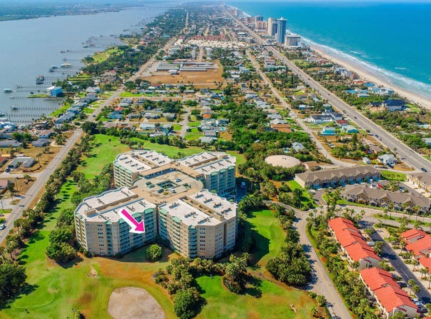 4 Oceans West Boulevard, Daytona Beach Shores, FL 32118