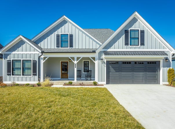 7587 Paxton Circle, Hixson, TN 37343