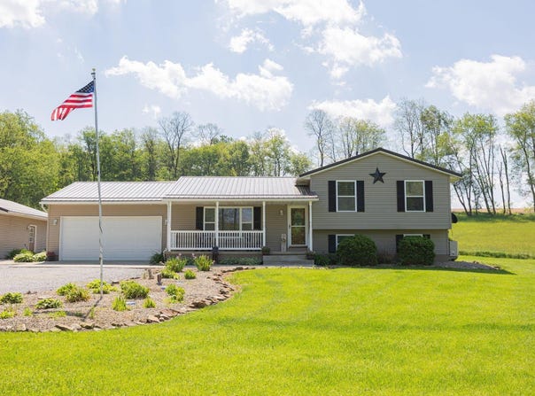17536 Carson Road, Butler, OH 44822
