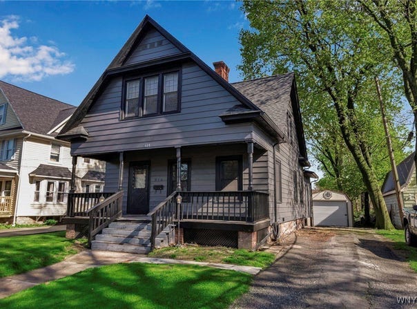 614 W Center Street, Ridgeway, NY 14103