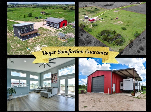 982 County Road 2337, Lampasas, TX 76550