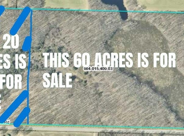 E Madison Road, Walkerville, MI 49459