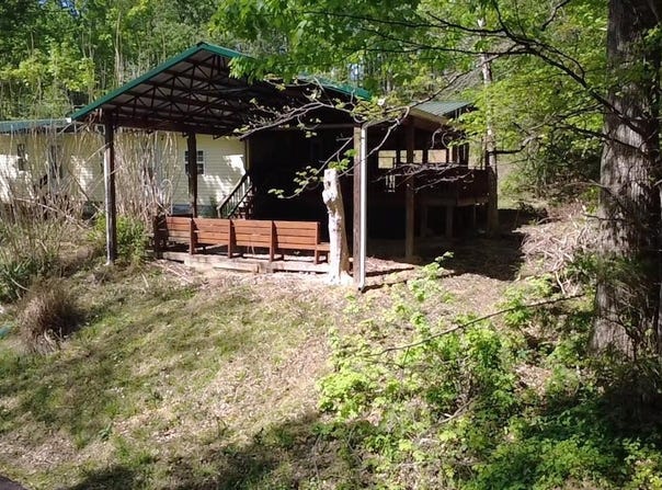17 Barger Spur Road, Burkesville, KY 42717