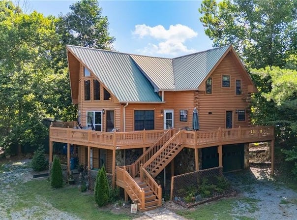1001 Liberty Church Road NE, Ranger, GA 30734