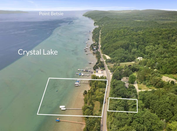 7351 Fredonia Way, Beulah, MI 49617