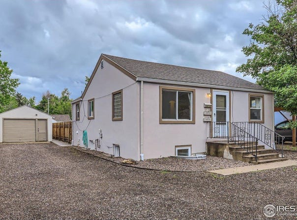 1127 W Mulberry St, Fort Collins, CO 80521