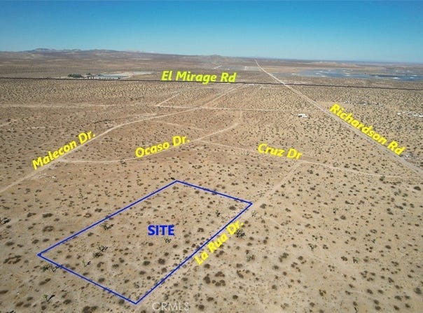 7 La Rua Drive, Adelanto, CA 92301
