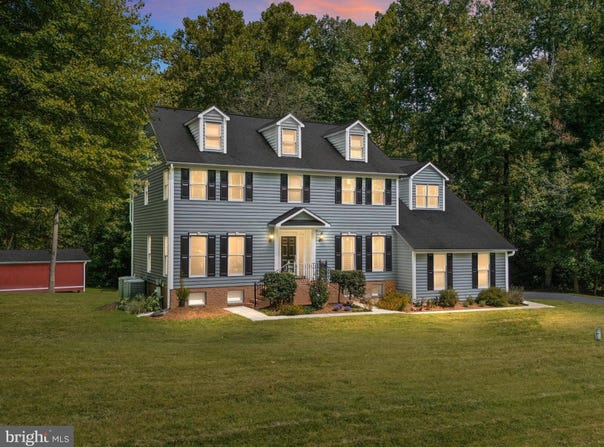210 QUEEN MARIE COURT, UPPER MARLBORO, MD 20774