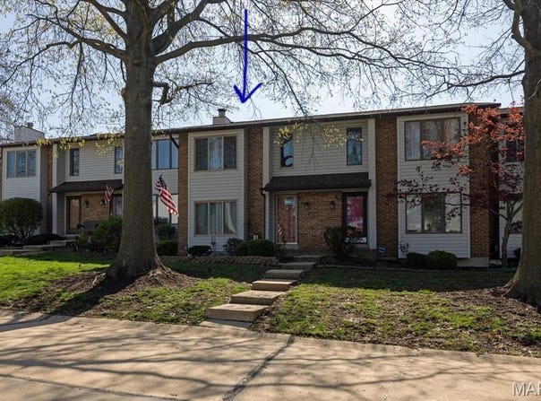 62 Spring Song Court, St Peters, MO 63376