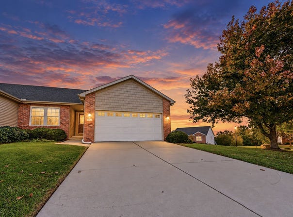 171 Cassidy Road, Normal, IL 61761
