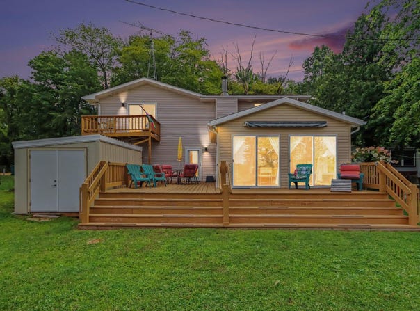 51156 Maple Road, Marcellus, MI 49067