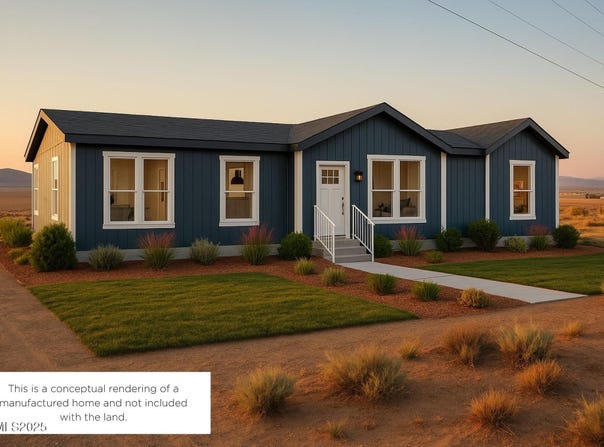 2770 W Fir Street, Silver Springs, NV 89429