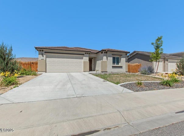 675 Mahogany Drive, Fallon, NV 89406