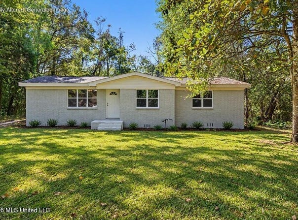3708 Fieldworth Road, Moss Point, MS 39562
