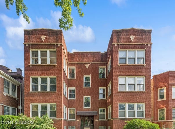 1412 W Bryn Mawr Avenue 3W, Chicago, IL 60660
