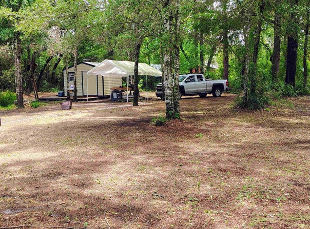 Spruce Avenue, Panacea, FL 32346