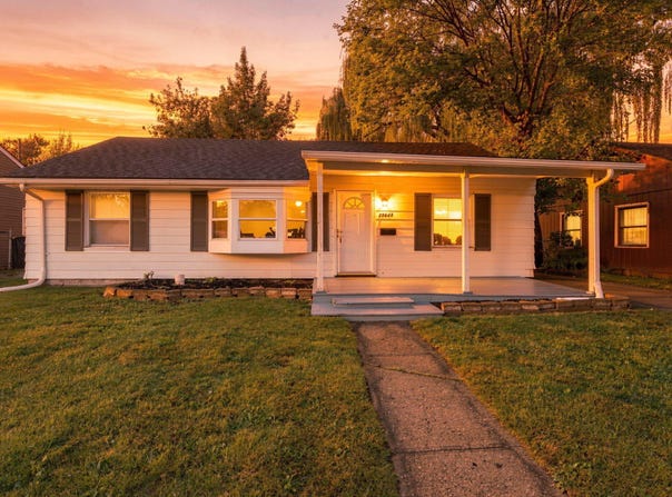 26641 Academy Street, Roseville, MI 48066