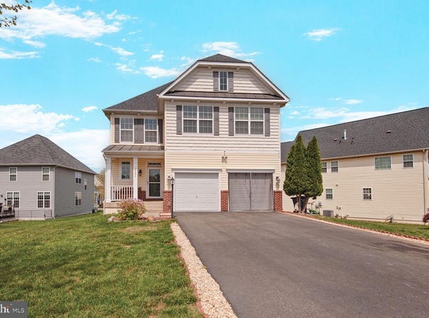 14986 GOSSOM MANOR PLACE, HAYMARKET, VA 20169
