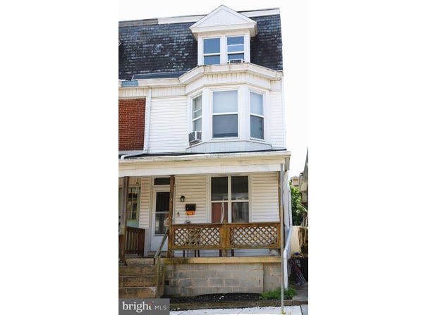 1206 W POPLAR STREET, YORK, PA 17404
