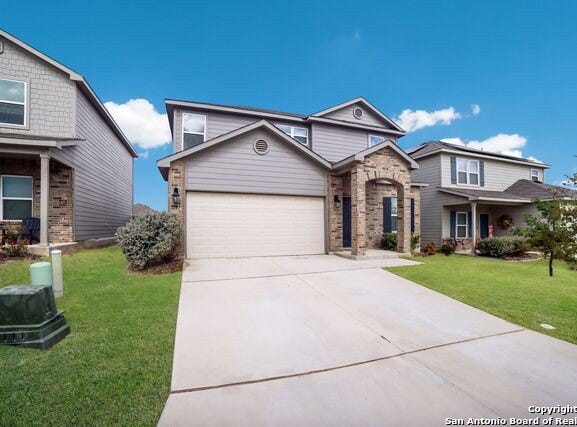 7147 AZURE WATERS, Converse, TX 78109