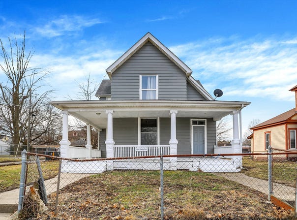 421 W 7th, Anderson, IN 46016