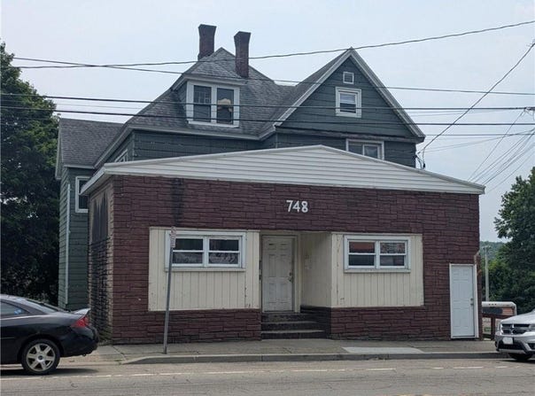 748 E 2nd Street, Jamestown, NY 14701