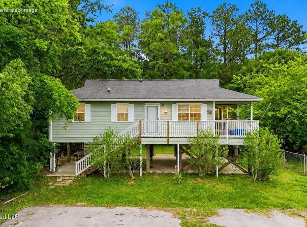 8621 Old Stage Road, Moss Point, MS 39562