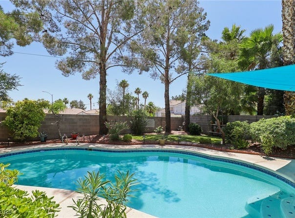 3320 Indian Moon Drive, Las Vegas, NV 89129