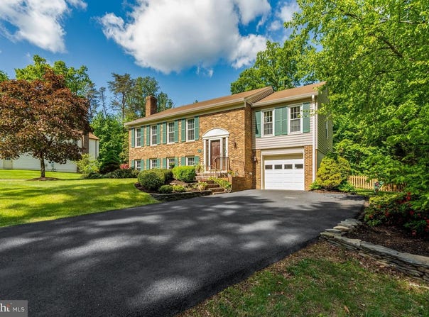 7604 BERTITO LN, SPRINGFIELD, VA 22153