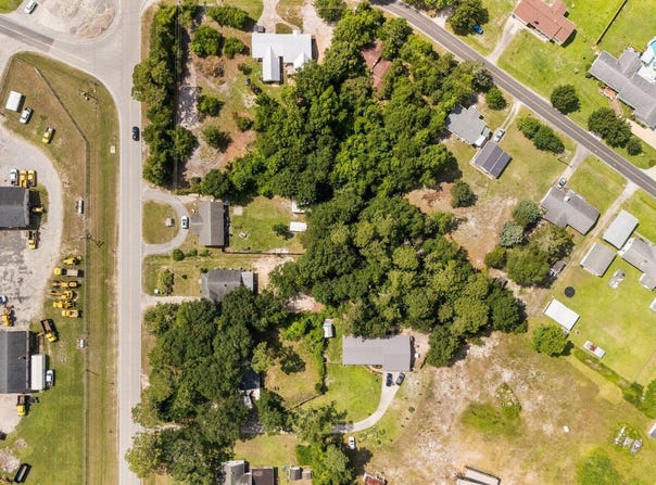 690 Chatham Street, Newport, NC 28570