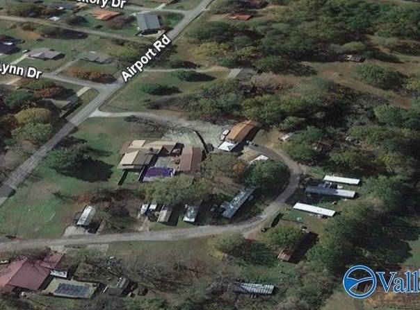 1665 Airport Road, Oxford, AL 36203