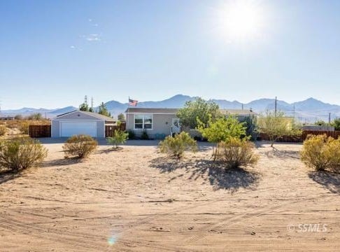 1639 N Planet ST, Ridgecrest, CA 93555