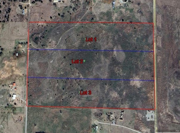 County Street 2700, Cyril, OK 73029