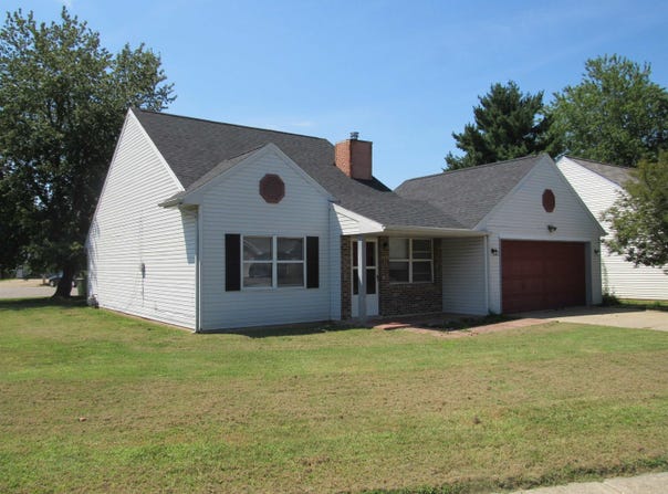 65 N Gardengate, Henderson, KY 42420-5515