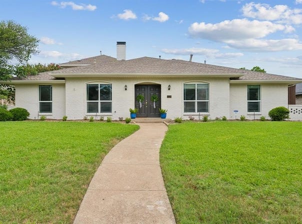 328 High Brook Drive, Richardson, TX 75080
