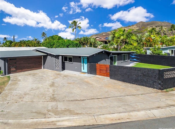 851 Halula Place, Kailua, HI 96734