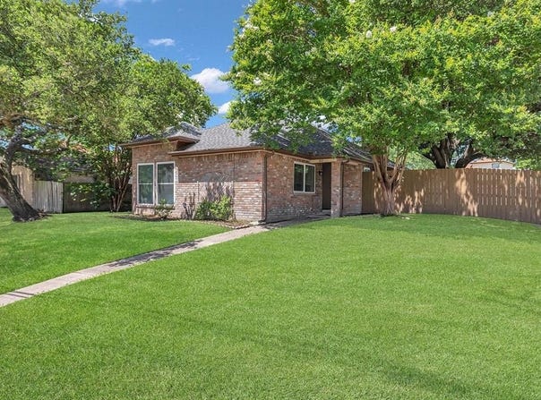 613 Purple Sage Trail, Mesquite, TX 75149