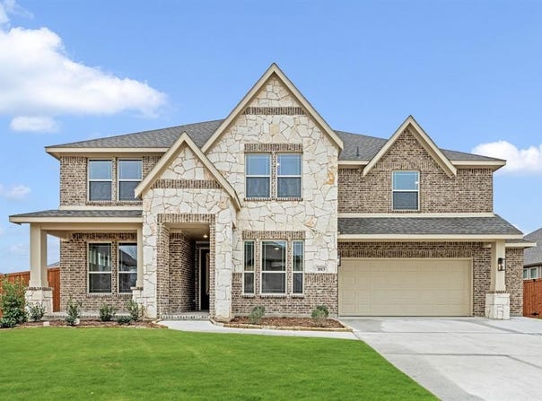 1013 Emerald Trace Drive, Justin, TX 76247