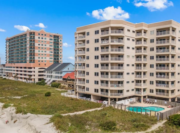 5800 N Ocean Blvd., North Myrtle Beach, SC 29582